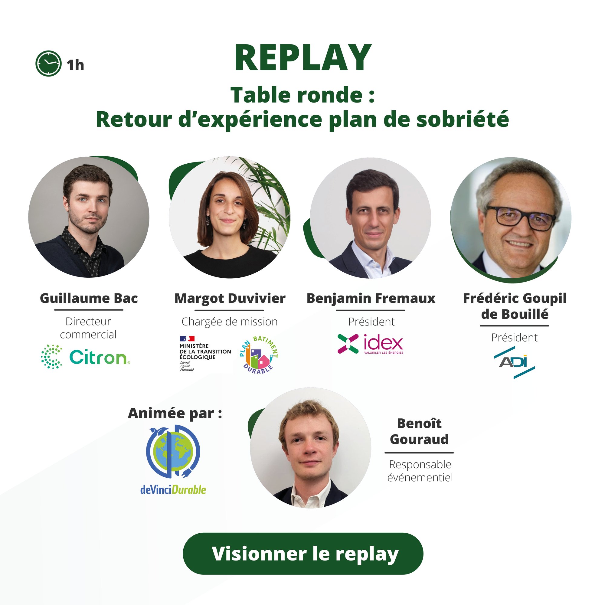 repay table ronde