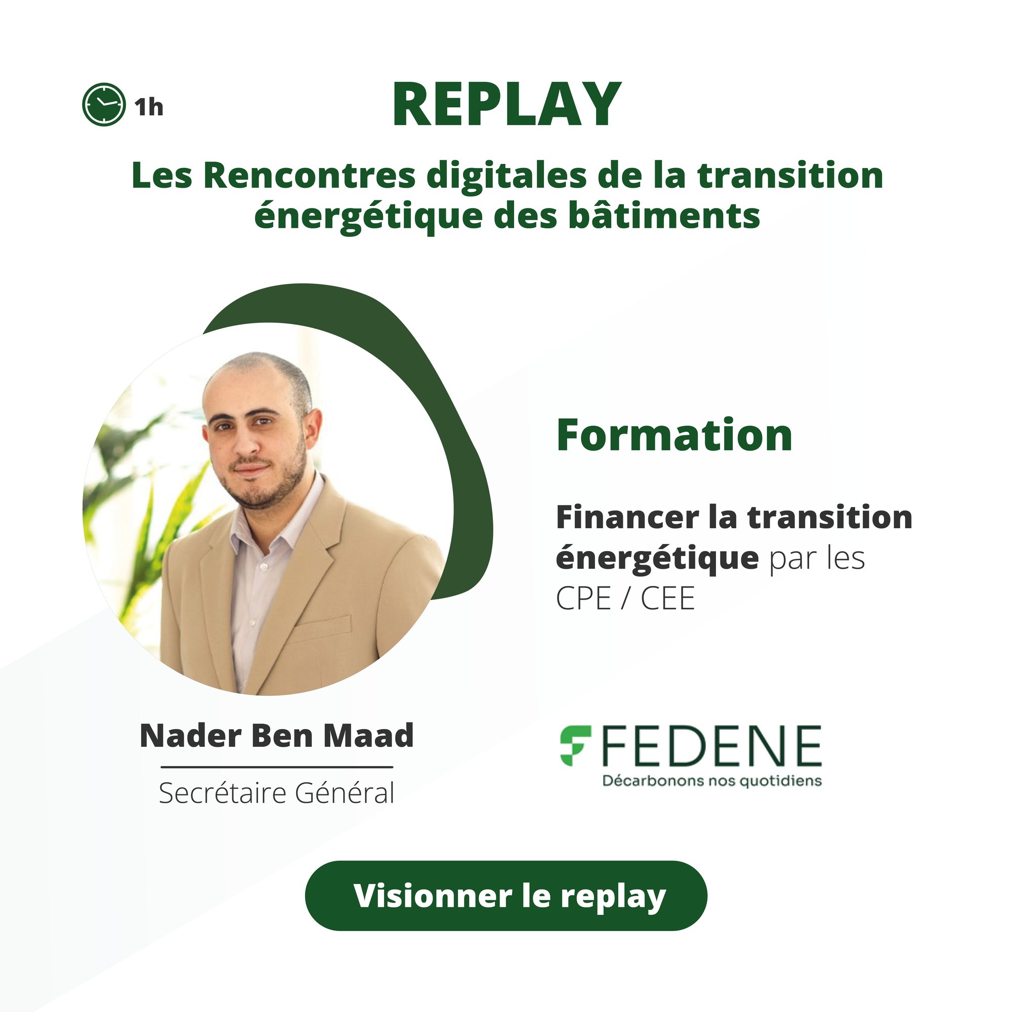 replay fedene